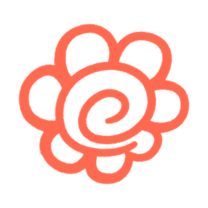 Flower icon